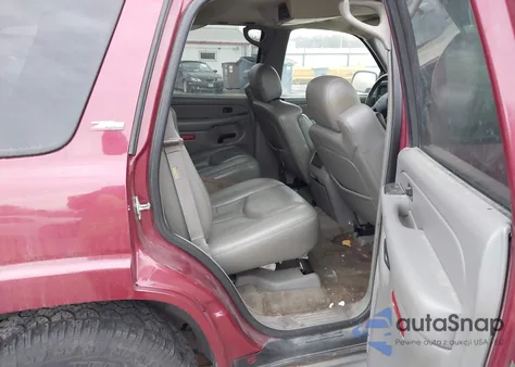 2005 Chevrolet Tahoe Z71 z USA, uszkodzony, nr VIN 1GNEC13T95R169422